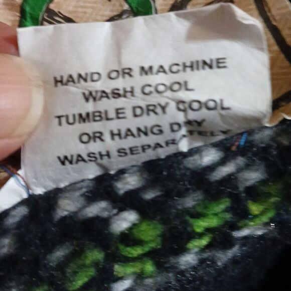 Baja Joe Original Mexican Baja Hoodie  Unisex Size L - Picture 11 of 12